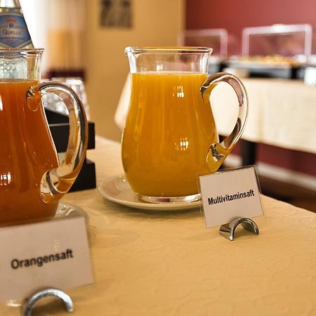 Hotel Meeresruh Garni Cuxhaven Exterior foto