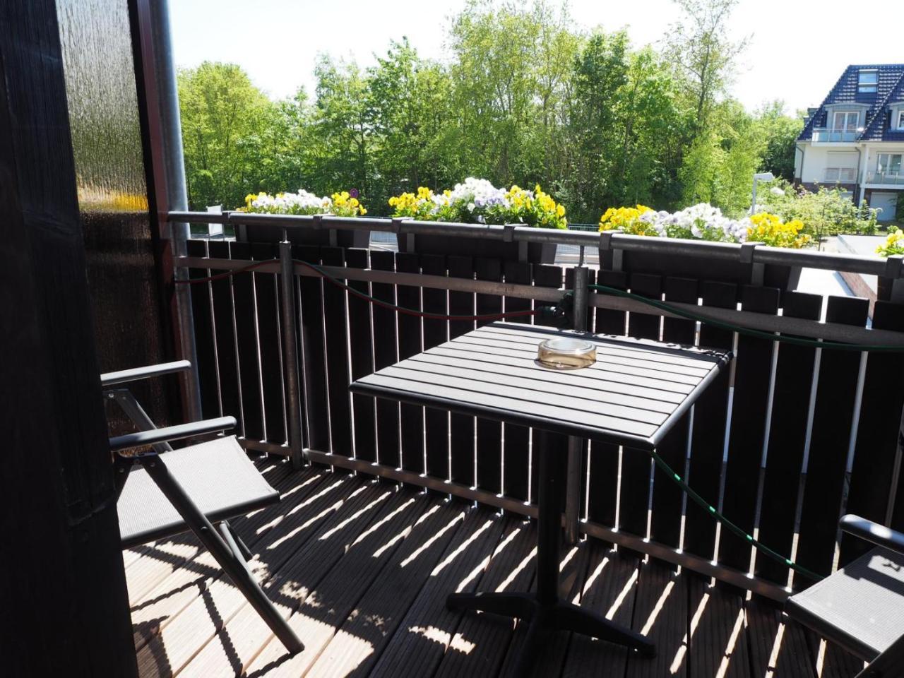 Hotel Meeresruh Garni Cuxhaven Exterior foto