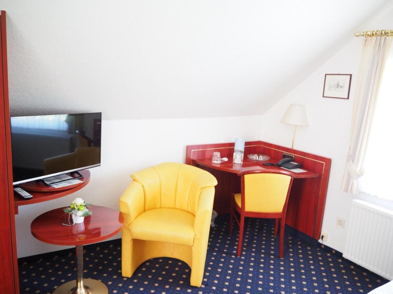 Hotel Meeresruh Garni Cuxhaven Exterior foto