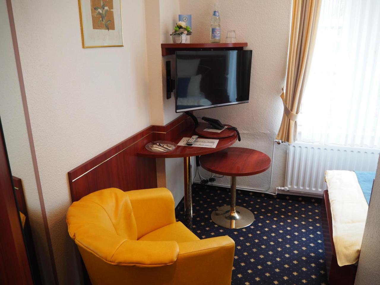 Hotel Meeresruh Garni Cuxhaven Exterior foto