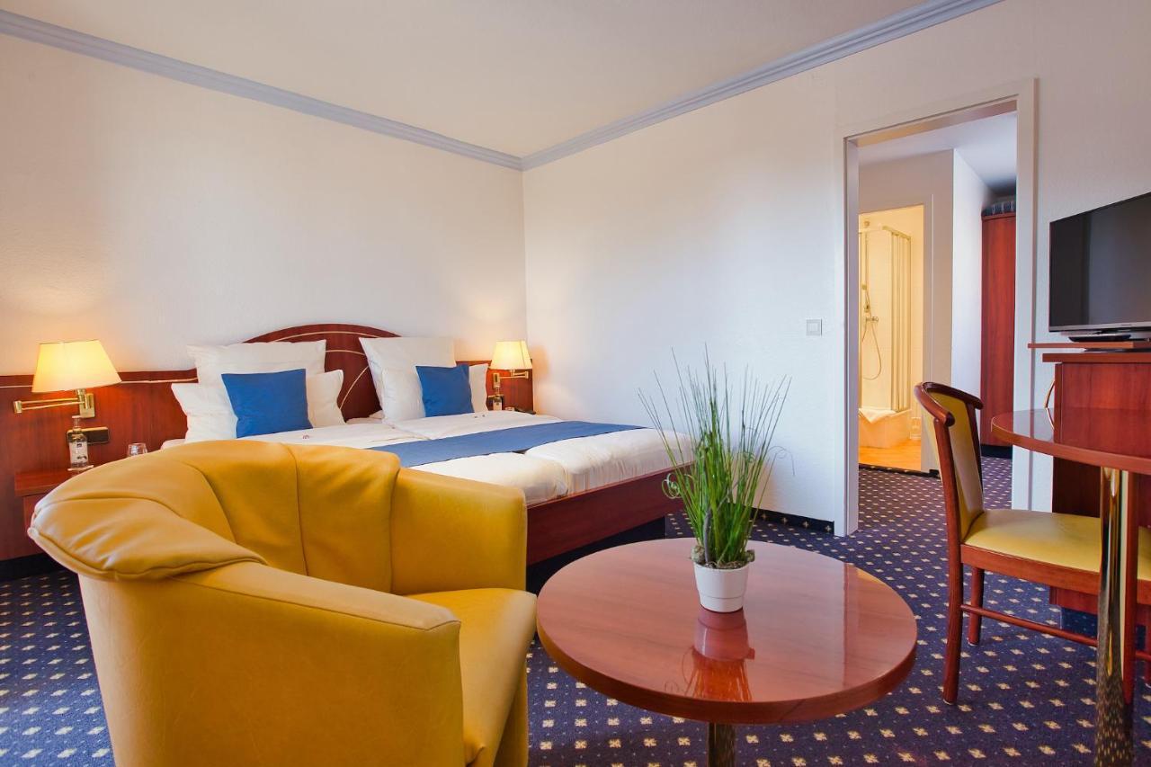 Hotel Meeresruh Garni Cuxhaven Exterior foto